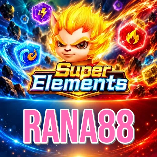 Screenshot 1 - rana88 Home Screen