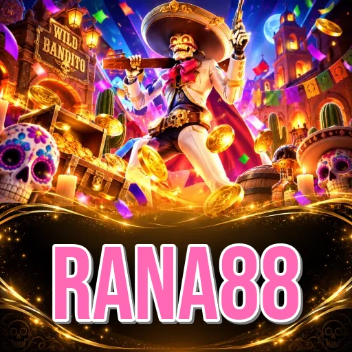 Screenshot 1 - rana88 Home Screen