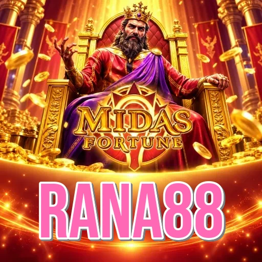 Screenshot 1 - rana88 Home Screen