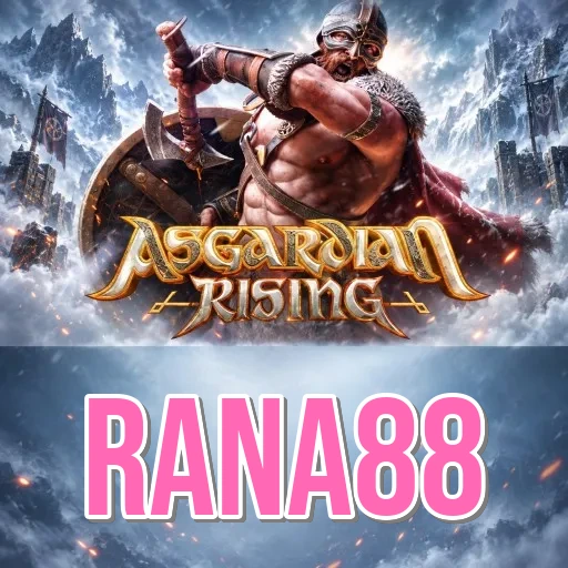 Screenshot 1 - rana88 Home Screen
