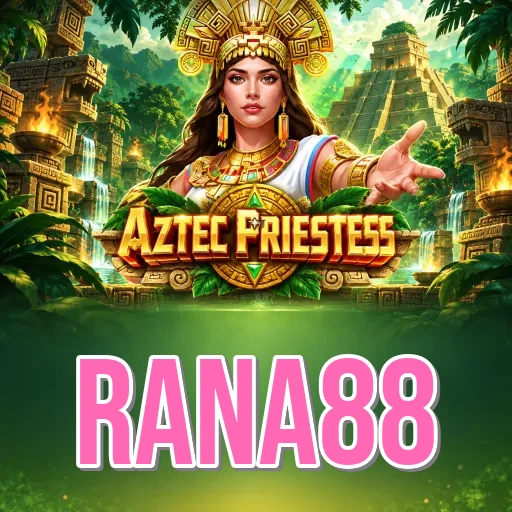 Screenshot 1 - rana88 Home Screen